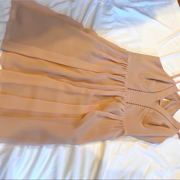 Lulus light pink dress - Picture 1 of 3